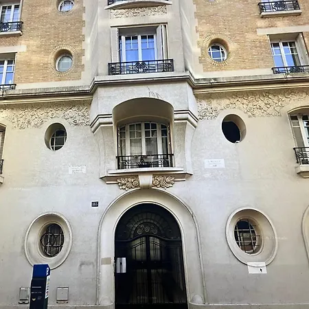 18eme Renove Proche Montmartre Apartment *